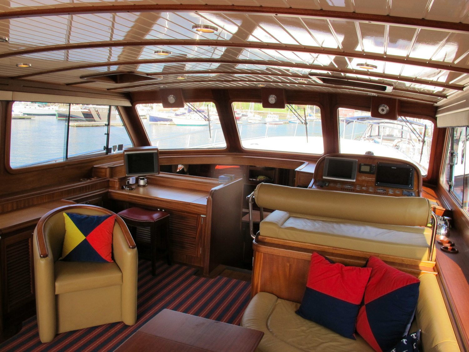 Jean Marie - 58ft Vicem 2004