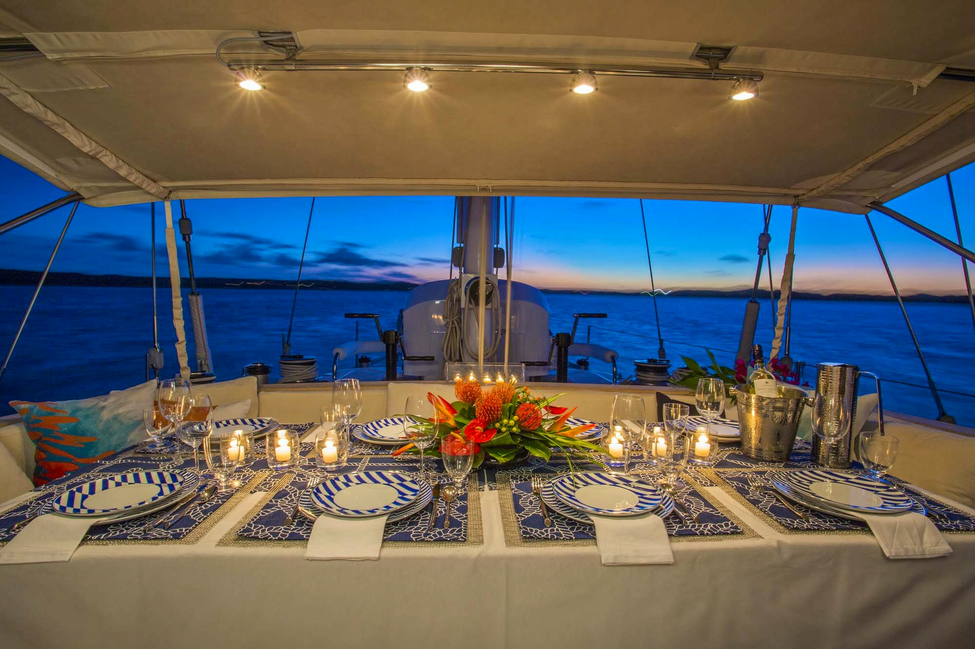 Jupiter - 100ft Giorgetti & Magrini 1989