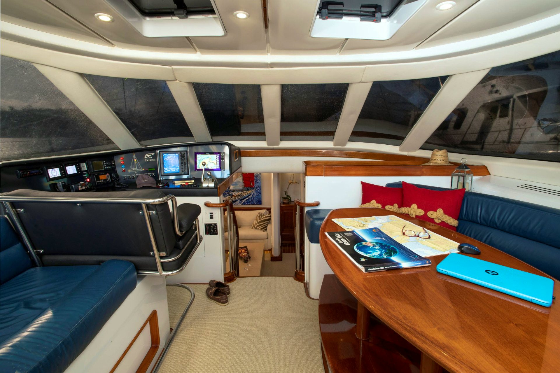 Falcon - 93ft Able Marine 1991