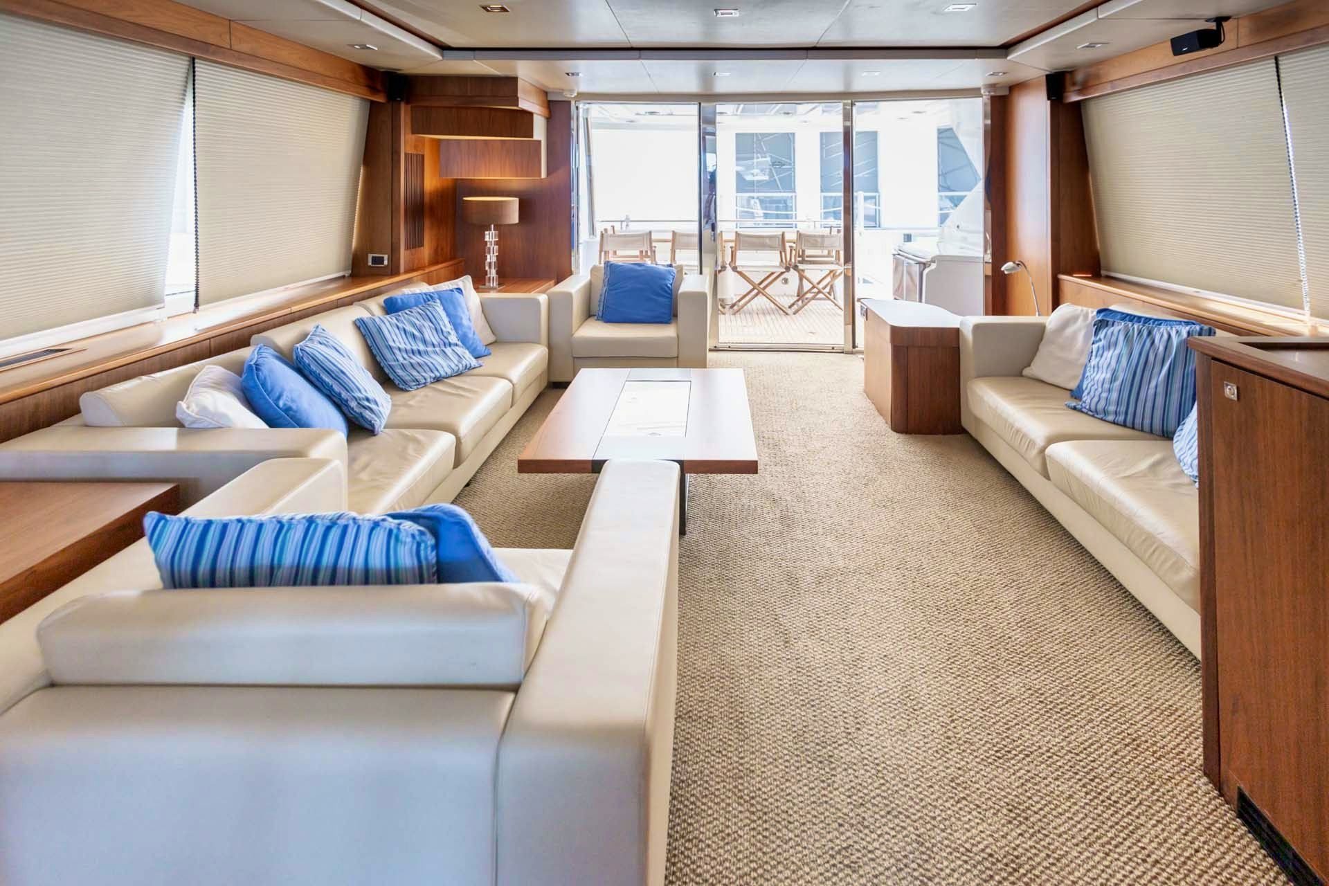 Morningstar - 80ft Sunseeker 2011