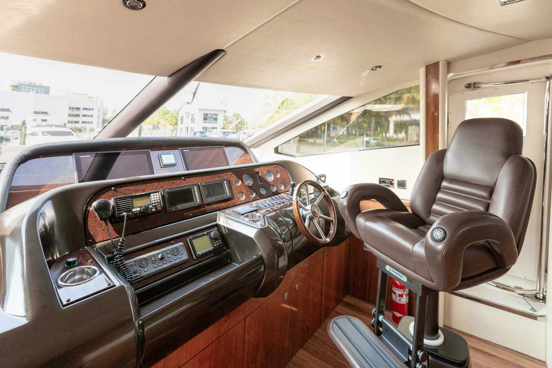 Morningstar - 80ft Sunseeker 2011