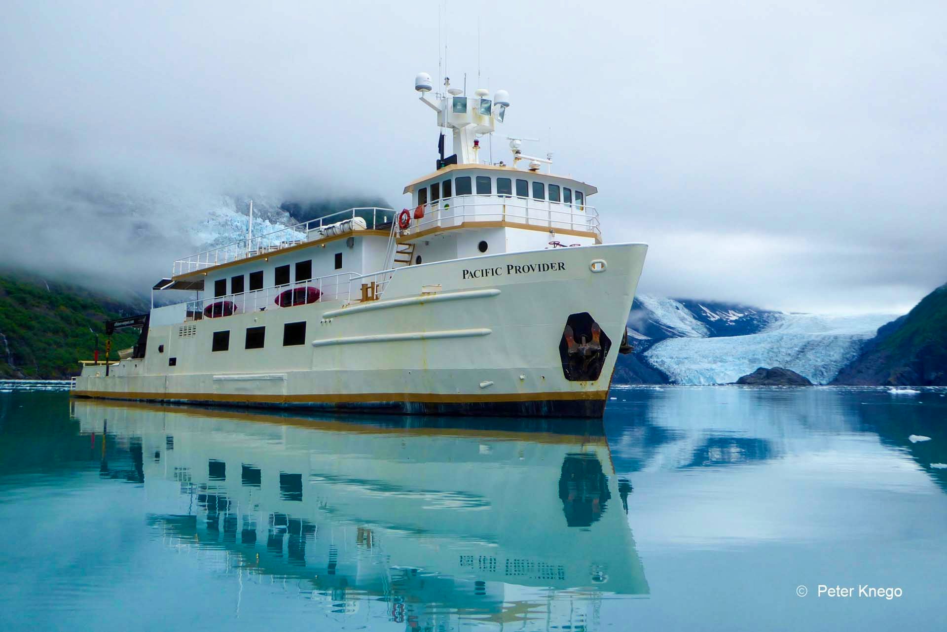 Pacific Provider - 157ft Blount Marine 1978/2015